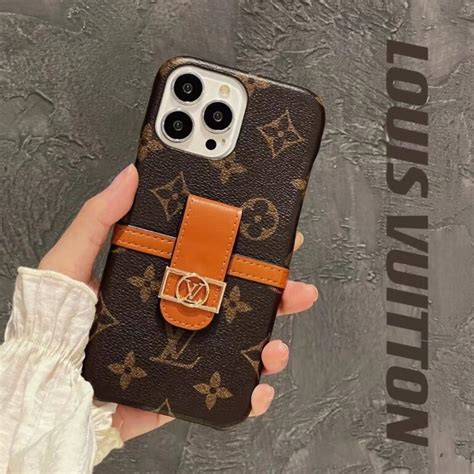 lv iphone pro case|authentic louis vuitton phone case.